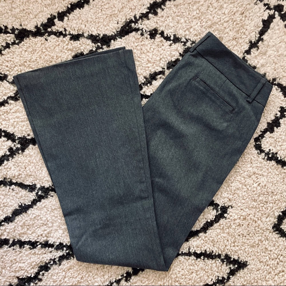 EXPRESS DESIGN STUDIO FLARE DRESS PANT